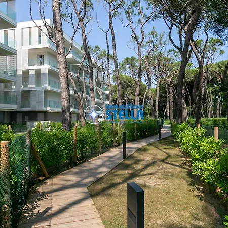 Apartmán Jl Lido di Jesolo