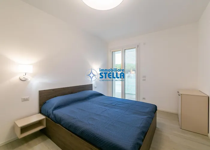 Jl Lägenhet Lido di Jesolo
