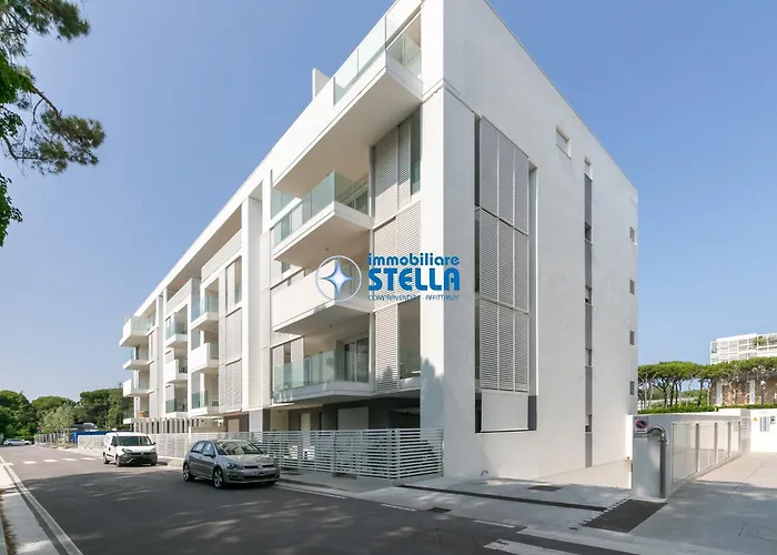 Jl Apartman Lido di Jesolo