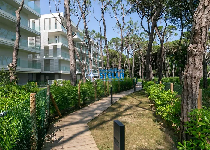 Apartman Jl Lido di Jesolo